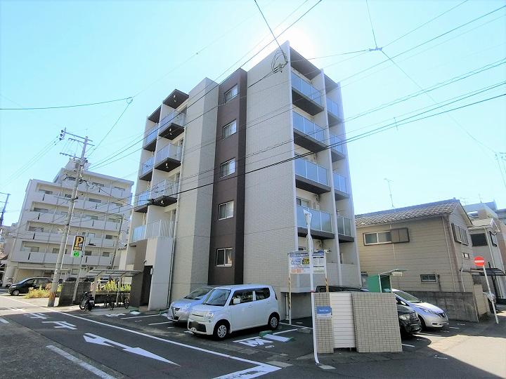 IRIWA西田(1K/4階)