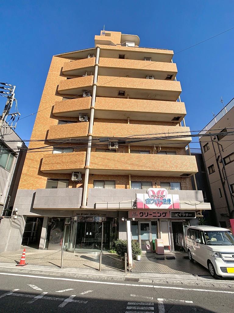 ライオンズマンション交通局前(1K/11階)