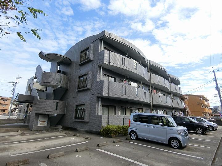 ソレーユ(3LDK/2階)