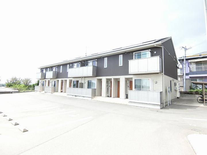 ルーチェ・アモン A棟