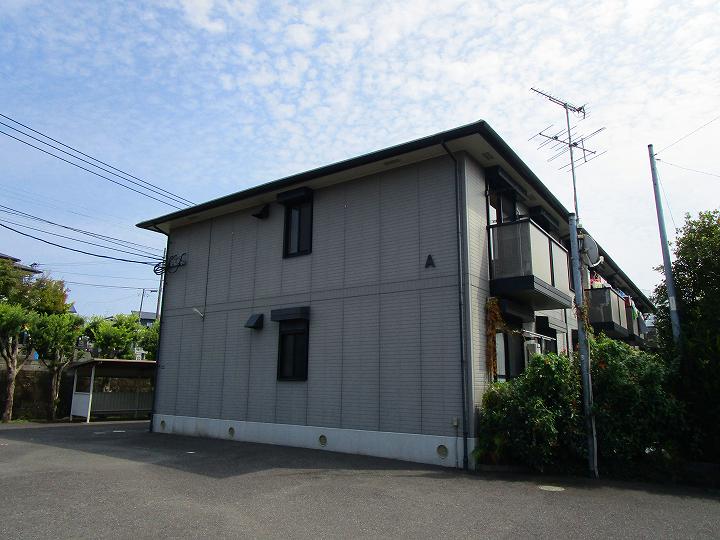 セジュールタイガー A棟