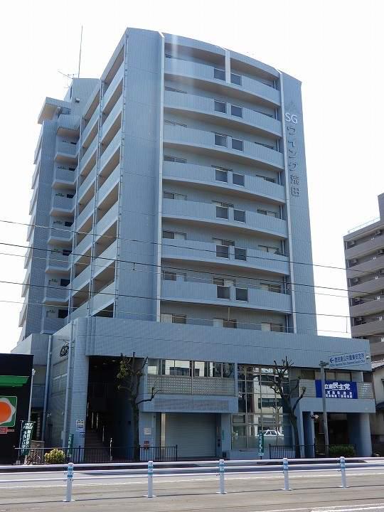 SGウイング荒田