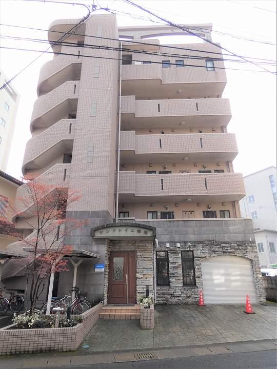 アンソレイエ鴨池