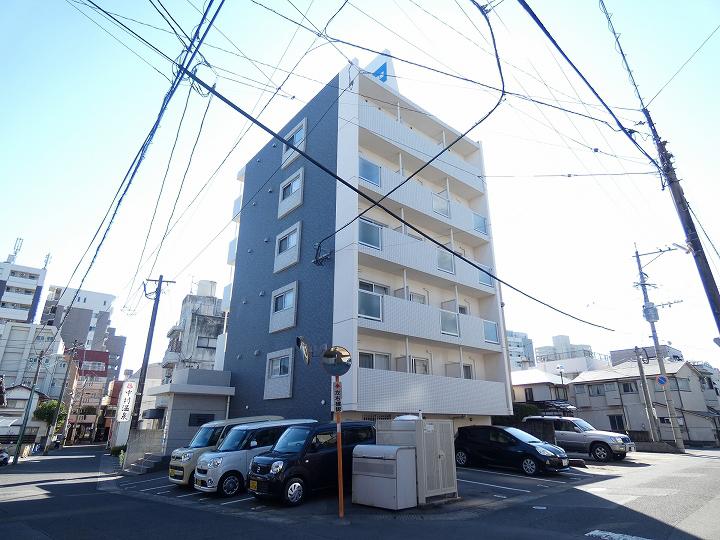 アルシュ鴨池