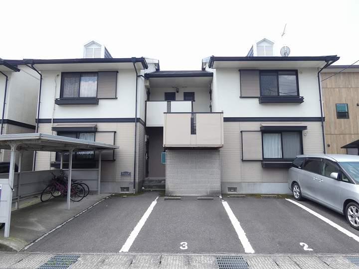 セジュールMAKI A棟