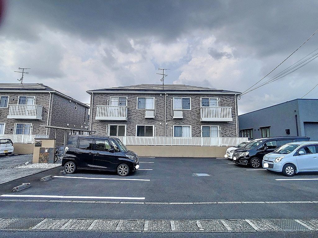 セジュールSAKURA B棟