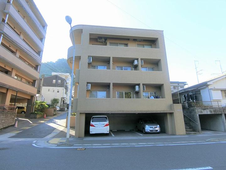 九州新幹線 鹿児島中央駅 徒歩7分 3階建 築22年