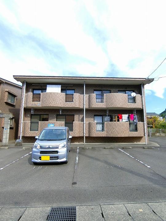 アルカザールB棟