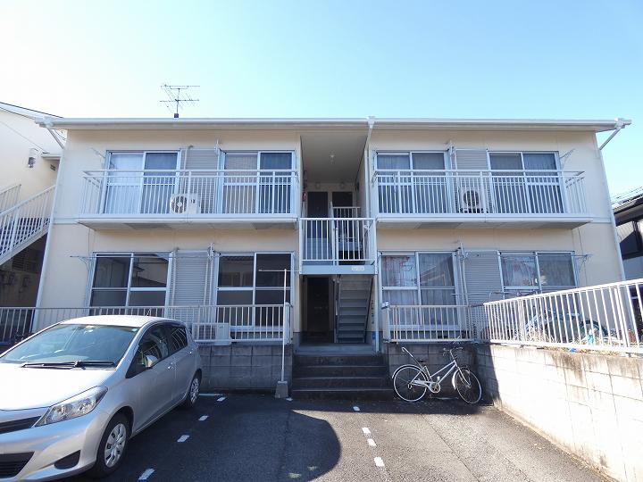 フォーブルⅣ(3DK/2階)