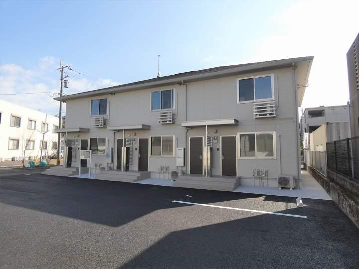 広木ハイツ A棟