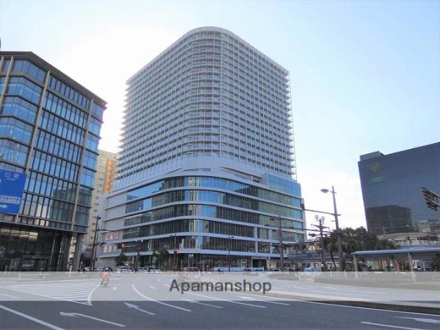 ザ・パークハウス鹿児島中央タワー