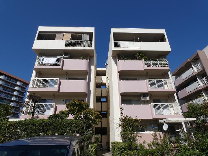 第2サンハイツ2号棟