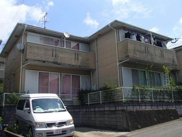 タウンハウス伊敷台2(3LDK)