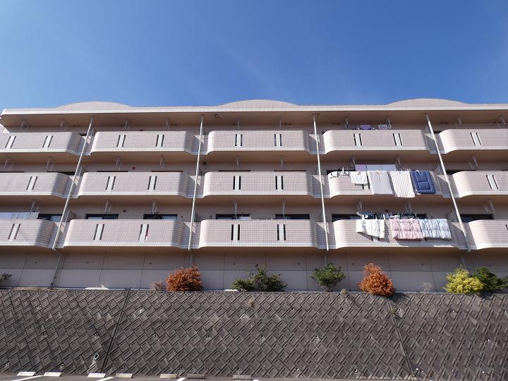 サンローゼ三島(3DK/2階)