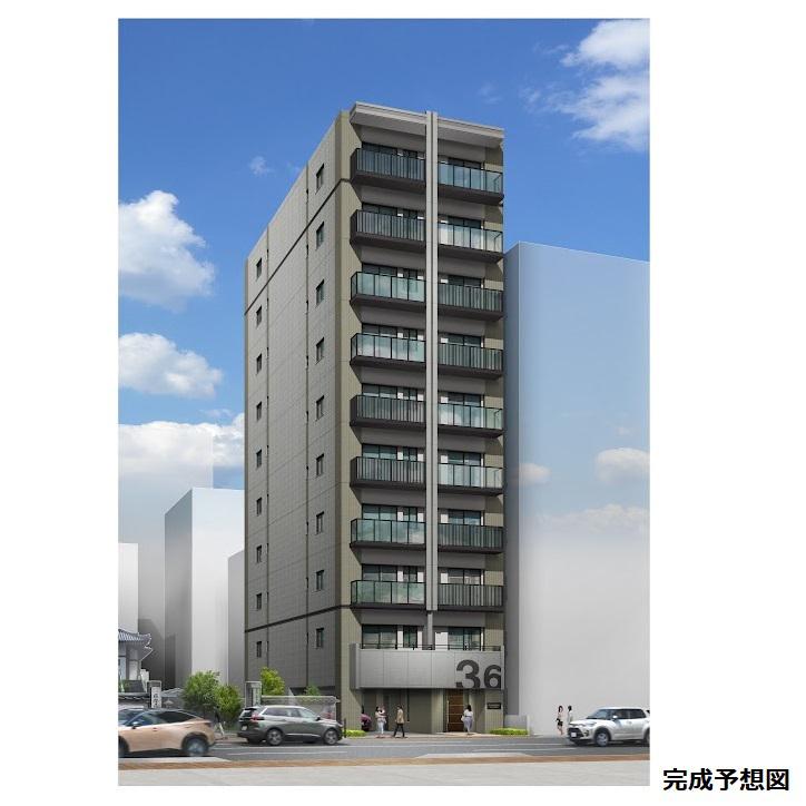 FONS西千石(ワンルーム/8階)