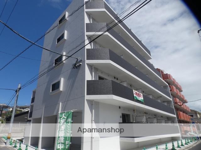 メルシー東谷山(1K/1階)