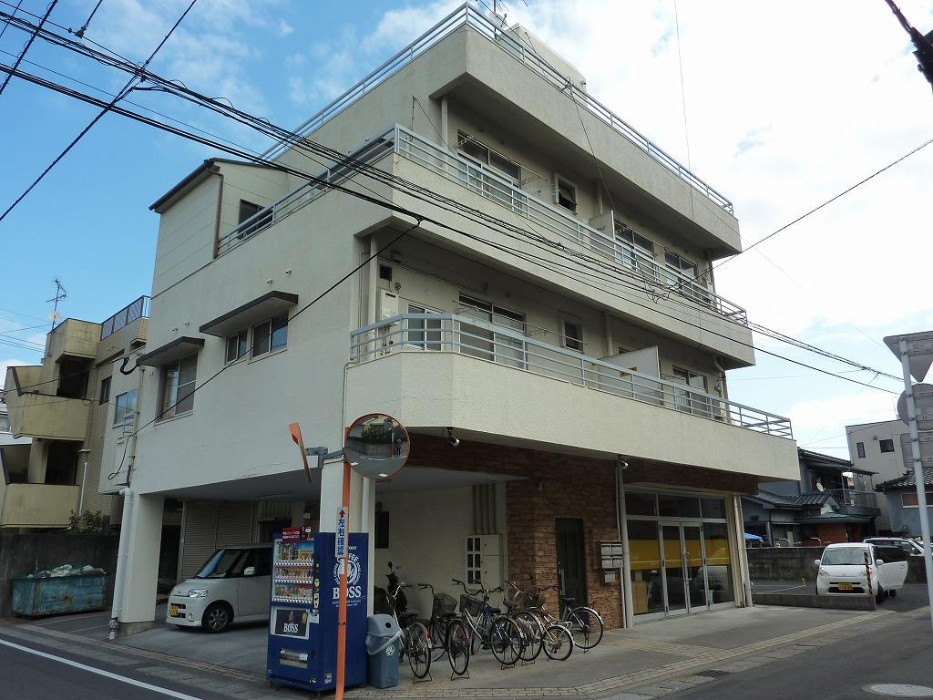 カーム宇宿(1DK/3階)