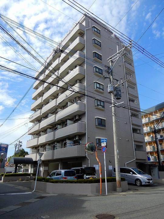 トーカンキャステール交通局前