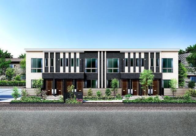 A・グランドパレスⅡ(2LDK/2階)