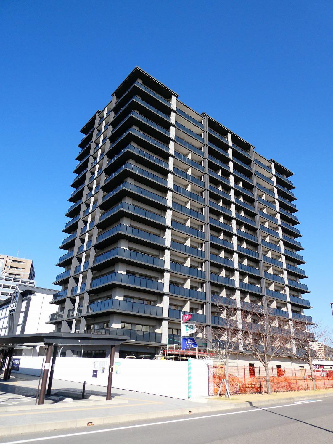 RJRプレシア鹿児島駅前