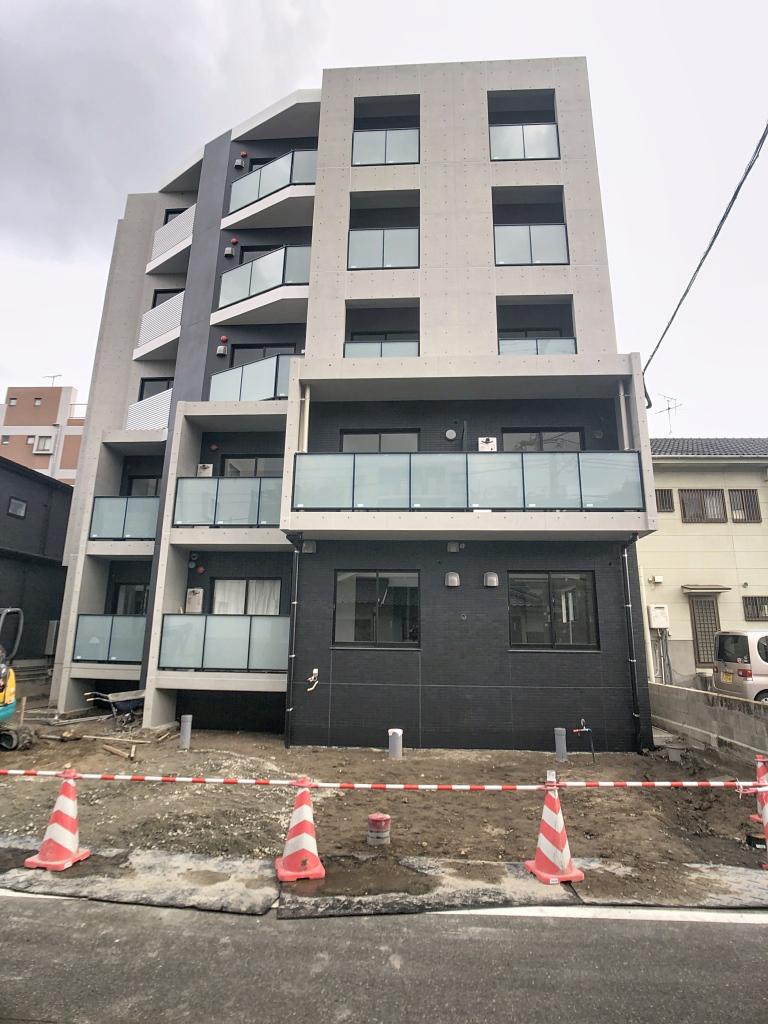 スマートスクエア南郡元