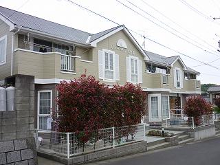 ビューハイツ久保3