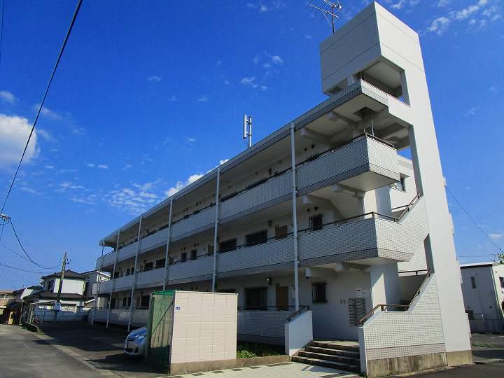第3福島ビル(3DK/3階)