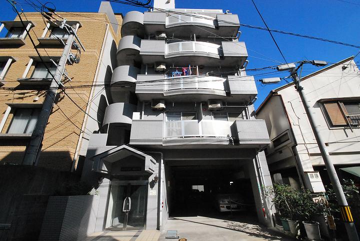 マダレットハイツ