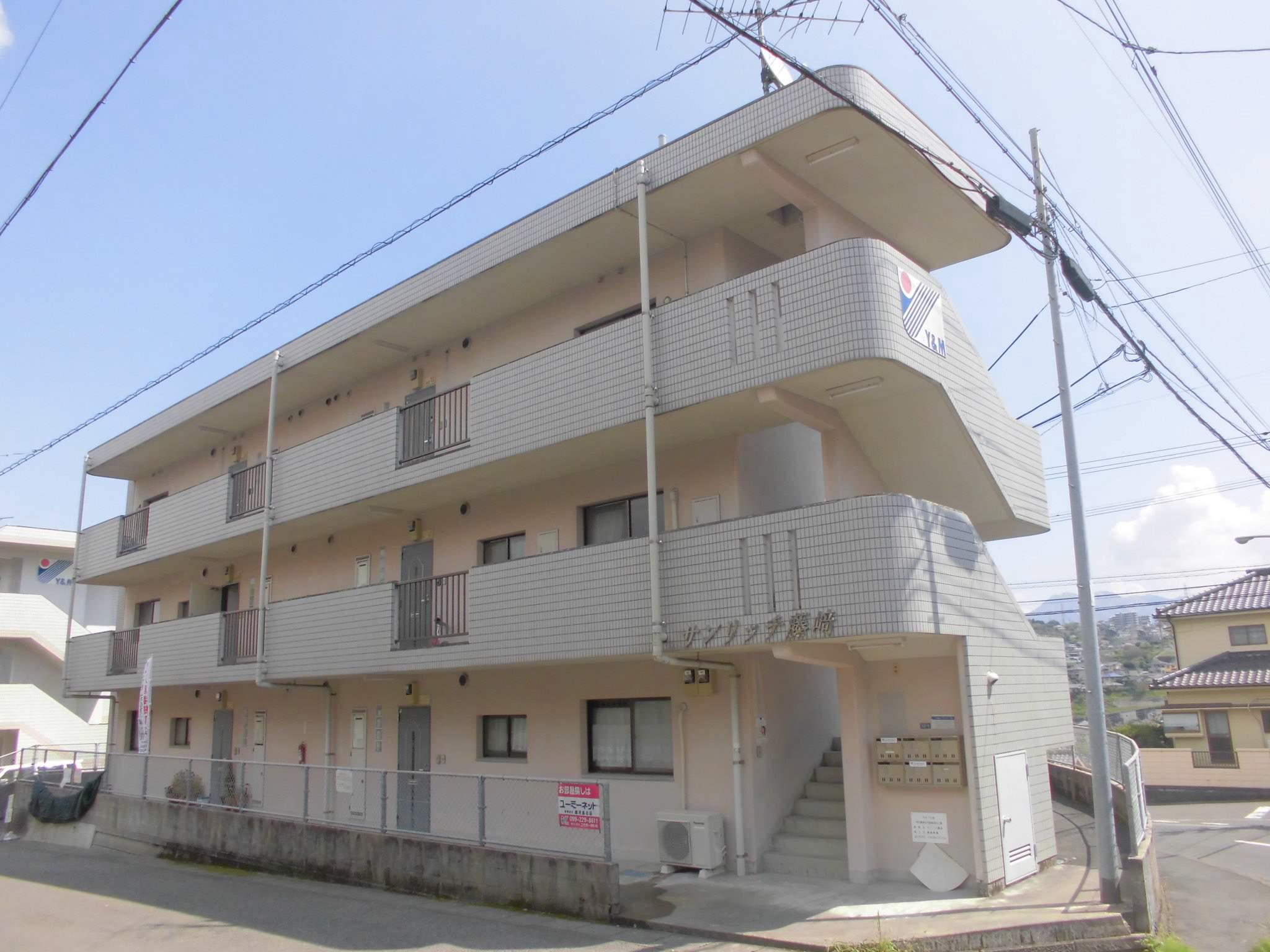 サンリッチ藤﨑(3LDK/3階)