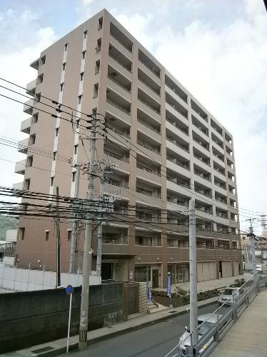 RJR上荒田(1DK/8階)