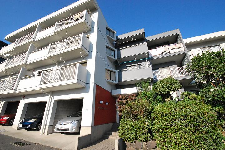 ヒルサイドハイツC棟