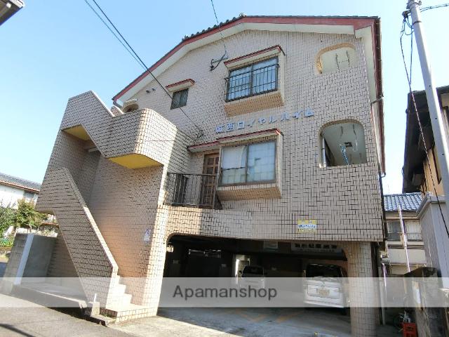 城西ロイヤルハイム(1K/3階)