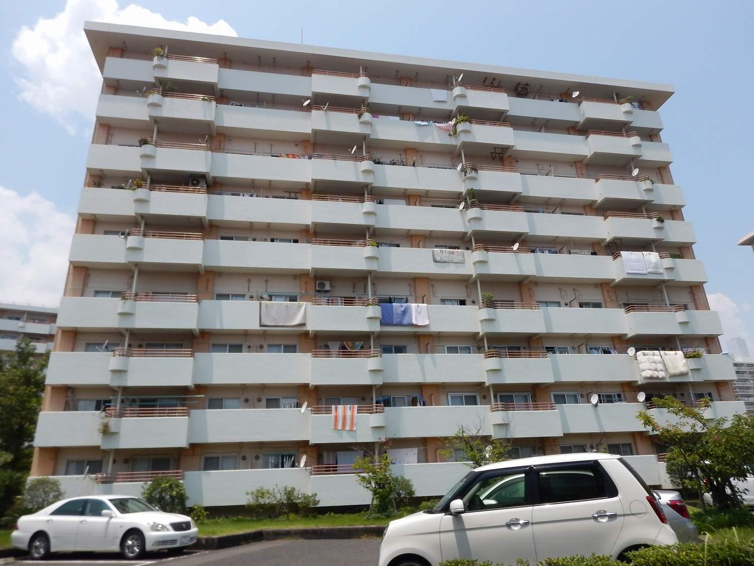 鴨池ハイム3号棟(3LDK/4階)