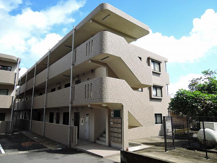 マーブルハイツ坂元B