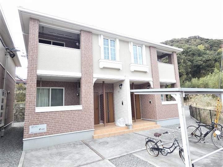 シャイニング・ドリームⅡ(1LDK/1階)