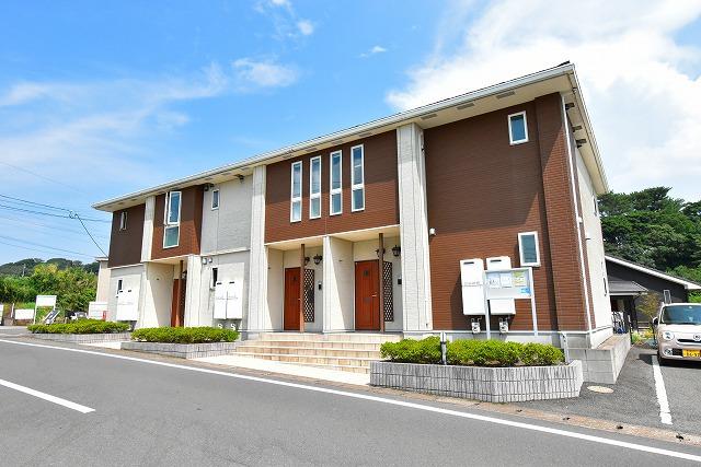 鹿児島県鹿児島市 2階建 築15年