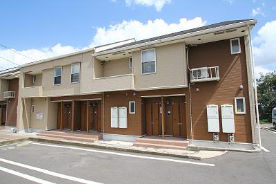 ヘリテ-ジ松元B