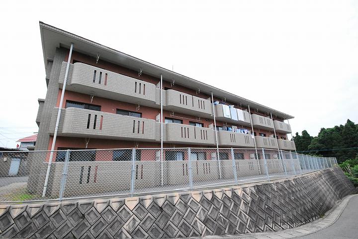 イースト鹿児島(3DK/1階)