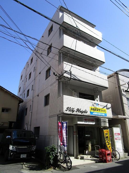 シルキーハイツ