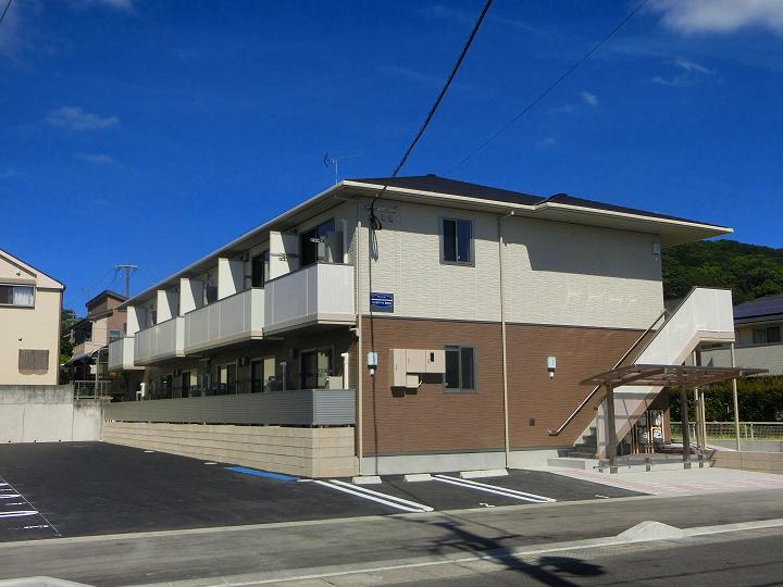 エスポワール西谷山