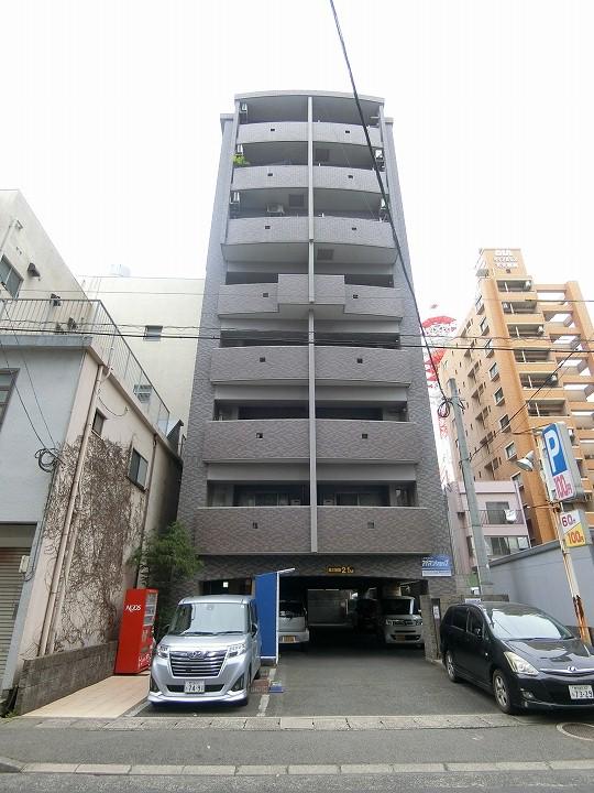 サンテラス松原