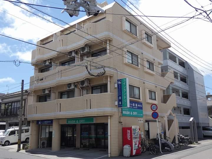 アーバンハイツ荒田(1K/4階)