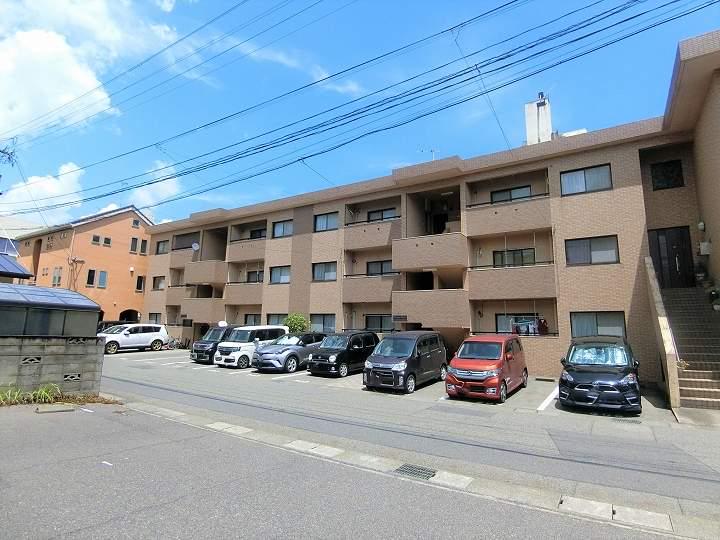 チェルシーコート(2LDK/1階)