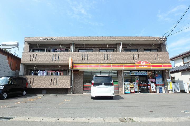 ハイツフレンド(2DK/2階)