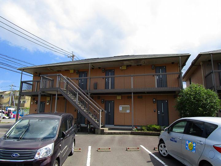 モナリエプライズ B棟