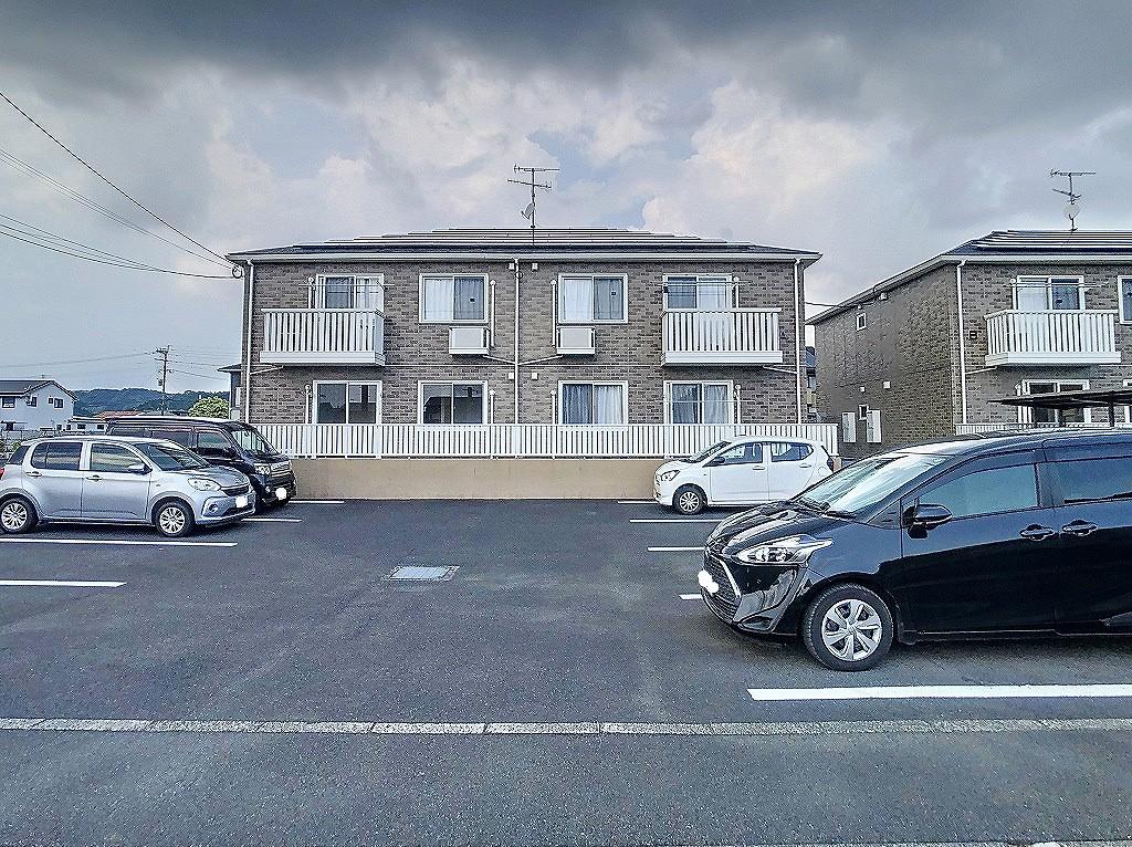 セジュールSAKURA A棟(3LDK/1階)