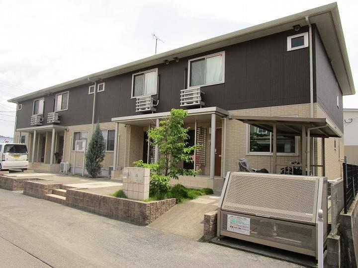 鹿児島県鹿児島市 2階建 築12年