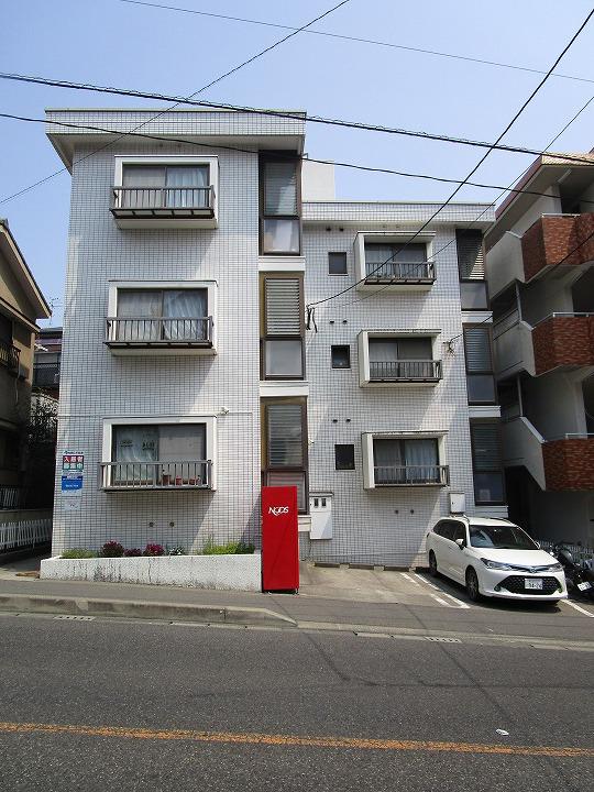 サンハイツこば(1K/2階)