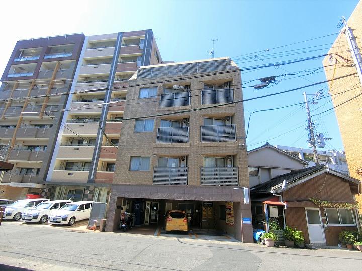 コンフォート上之園