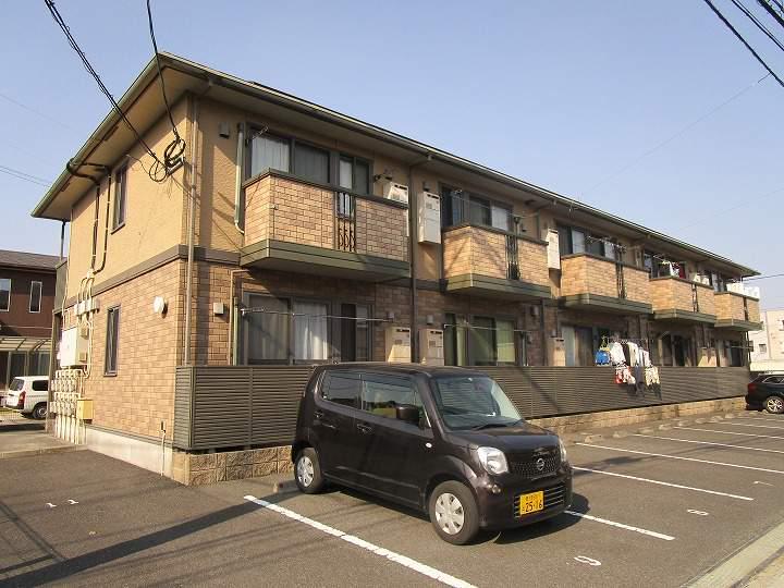 ナチュール清和(2DK/2階)